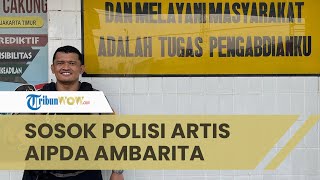 Sosok Aipda Ambarita, Polisi yang Diduga Periksa Paksa HP Warga, Pernah Bekerja di Perusahaan Cat