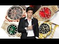 Shahrukh Khan's Most Expensive Watch Collection