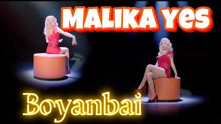 MALIKA YES - BOYANBAI