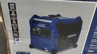 POWERHORSE 4500 Inverter generator / Predator 3500 Inverter generator comparison.