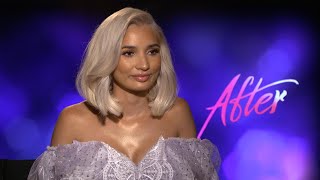 After Star Pia Mia on How Her Friendship With Kylie Jenner Has Changed Since Stormi