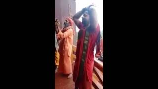 शिव तांडव स्त्रोत्रम्  FaceBook Viral Video || Kaliputra Kalicharan Maharaj || With Added Music ||