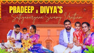 Pradeep \u0026 Divya's Satyanarayan Swamy Vratham| 4K | UK | Snap U | +44 7933 223422 #snapu