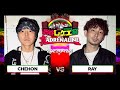 CHEHON vs RAY / 渋谷レゲエ祭 vs 真ADRENALINE 2023.04.22