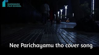 NEE PARICHAYAMU THO COVER SONG||RFS EXERCISE||SHUBANKAR ENAPOTHULA