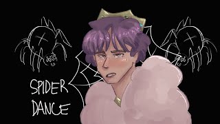 Spider Dance - Technoblade Animation (1k!!)