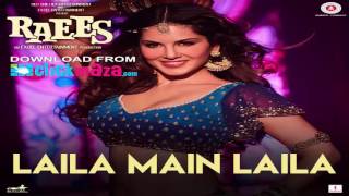 Laila Main Laila | Raees | Shah Rukh Khan | Sunny Leone Hot dance 2016