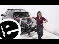 etrailer | Yakima Hitch Bike Racks Review - 2017 Toyota RAV4 Y92VR