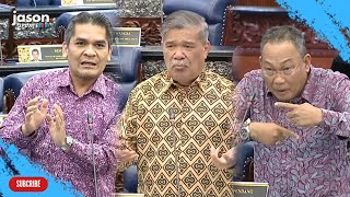 Penggulungan Perbahasan oleh Mat Sabu, Menteri Pertanian mengenai Penyelarasan Harga Padi \u0026 Beras