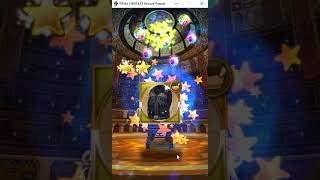 【FFRKガチャ】シリハピラッキー装備召喚まわしたよ!!(VIII～Iまで後編)とハッピーニューイヤー装備召喚