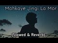 mahkaye jingi la mor slowed u0026 reverb cg lofi song