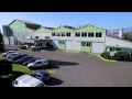 SABI Group - Factory Drone View