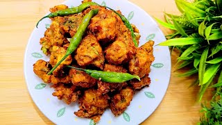 उरलेल्या ब्रेड पासून बाहेरून कुरकुरीत आणि आतून मऊ भजी |Bread bhajji |Bread pakoda