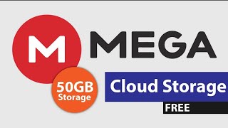 How to Get 50GB Free Cloud Storage by Creating a MEGA Account