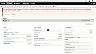 Easy Setup & Config Drupal 8 Search API Module