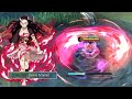 Nezuko Kamado in Mobile Legends • Demon Slayer x MLBB