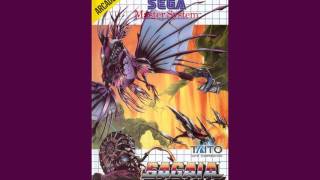 Sagaia (Darius 2) soundtrack (Sega Master System) - Warning!