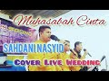 Muhasabah Cinta (Edcoustik) - Sahdani Nasyid Pekanbaru Cover Live Performance