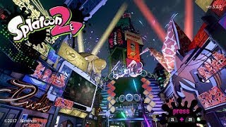 ど素人が送る、スプラトゥーン2！！vol.3、初めてのフェスにケチャップ派で参戦！！