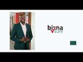 Minet Kenya's General Manager for Retail & SME - Denis Munene - explains the BiznaSure product.