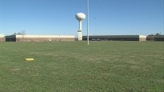 An inside look at the Robinson Correctional Facility