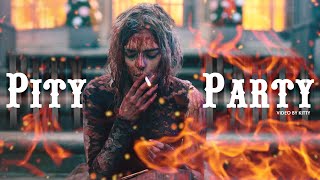 pity party 🔥 • {ready or not} // for kuwdora