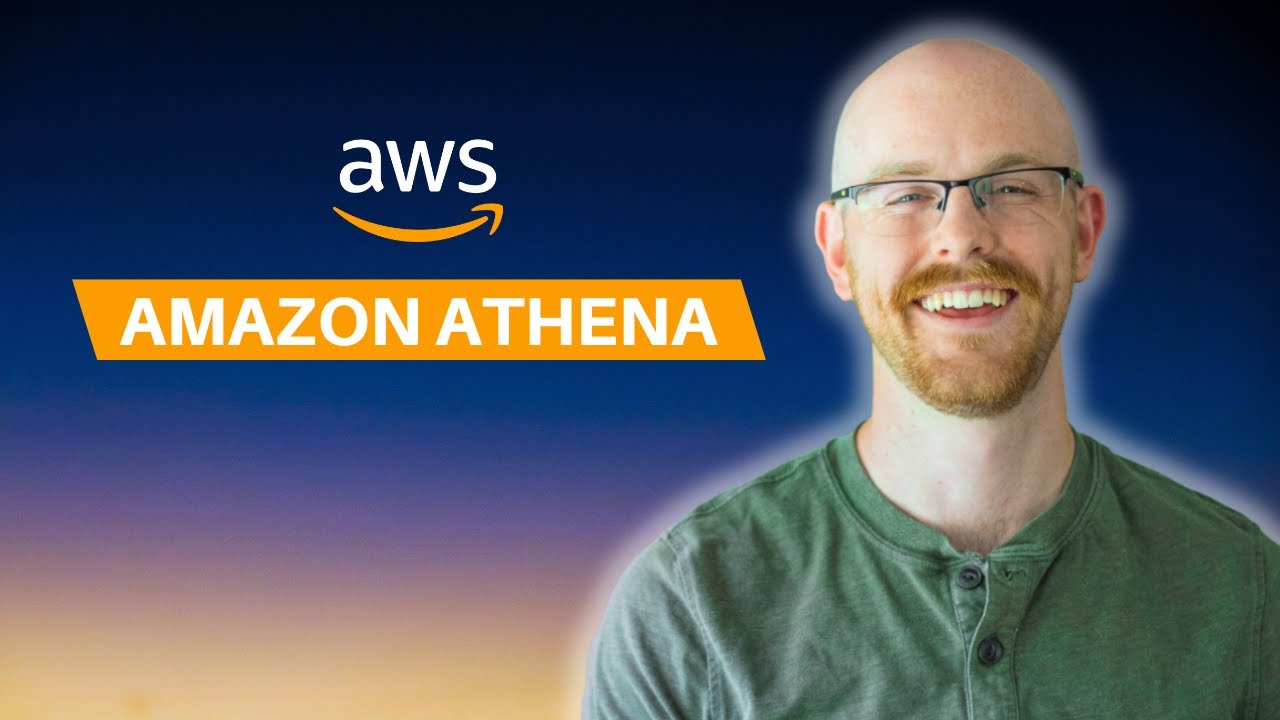 Amazon Athena In Aws Aws Fundamentals Youtube
