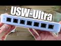 O Switch que você precisa - UniFi USW-Ultra