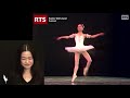 Miyako Yoshida / Prix de Lausanne Prize winner