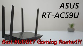 Wireless N vs Wireless AC router | Asus RT-AC59U Review and unboxing