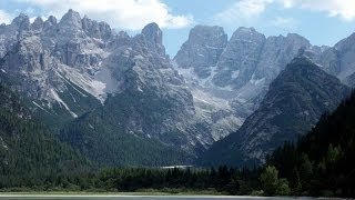 Alpok-dosszié 3.rész: Dolomitok 2.0 /Italy/ 2013. HD 720p