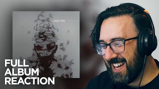 NO ONE Does It Like Them! | Linkin Park - Living Things | Reaction / Review