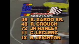 Delaware Speedway (ON) - May 19, 1991 - ACT Budweiser 200