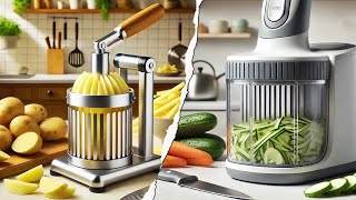 20 Amazon Kitchen Essentials That Make Cooking Easier!