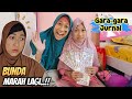 Bunda Marah Karena Dekorasi Jurnal - Efek Aqilla Mau Ujian 🤣 Drama Parodi Aqilla's Diary