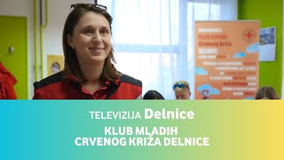 Televizija Delnice • Klub mladih Crvenog križa Delnice