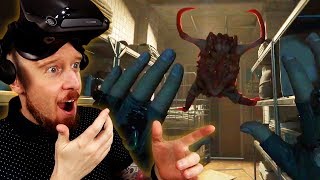 Half-Life: Alyx VR Trailer Reaction