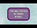 daily affirmations self affirmation with music relaxing music with quotes affirmation