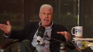 Actor Ron Perlman on Playing Clay Morrow on 