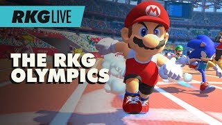 RKG Live: The RKG Olympics