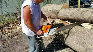 STIHL 064 AV 36\