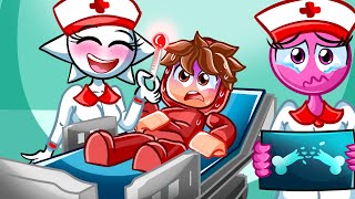 CRAZY WENDA and PINKI are MY NURSES!