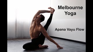 Melbourne Yoga - Apana Vayu Flow