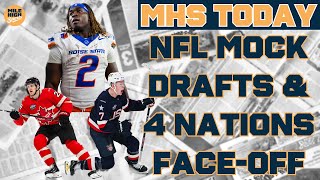 Will Ashton Jeanty be the Broncos' Draft Pick at #20? | MHS Today