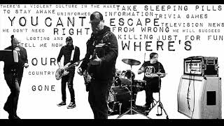 Defiant State - Violent Culture