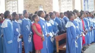 NYAGASANI TUBABARIRE by GOOD NEWS CHOIR.