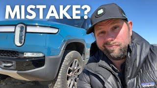 Rivian R1T After 1 Year - Would I Buy it Again?