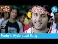 Made in Hyderabad Song - Raam Movie Songs - Nitin - Genelia D'Souza