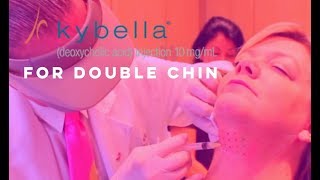 Kybella Injections to Dissolve Chin Fat | Total Dermatology