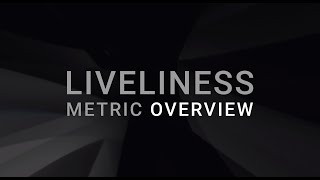 Glassnode Academy: Liveliness